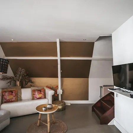 Naarden-vesting Apartmán Naarden