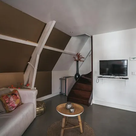 Apartmán Naarden-vesting Naarden