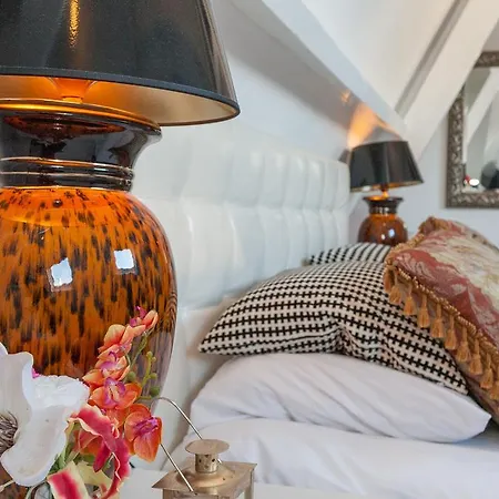 Apartmán Naarden-vesting