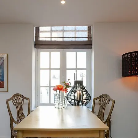 Apartmán Naarden-vesting *