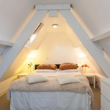 Apartmán Naarden-vesting Naarden